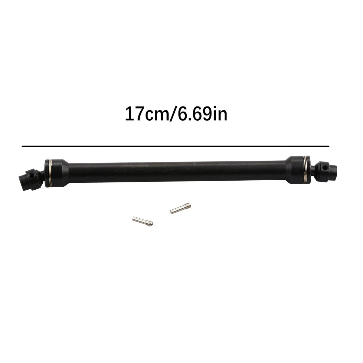 Rear Axle Central Drive Shaft For Traxxas Unlimited Desert Racer UDR 1/7 RC Car,