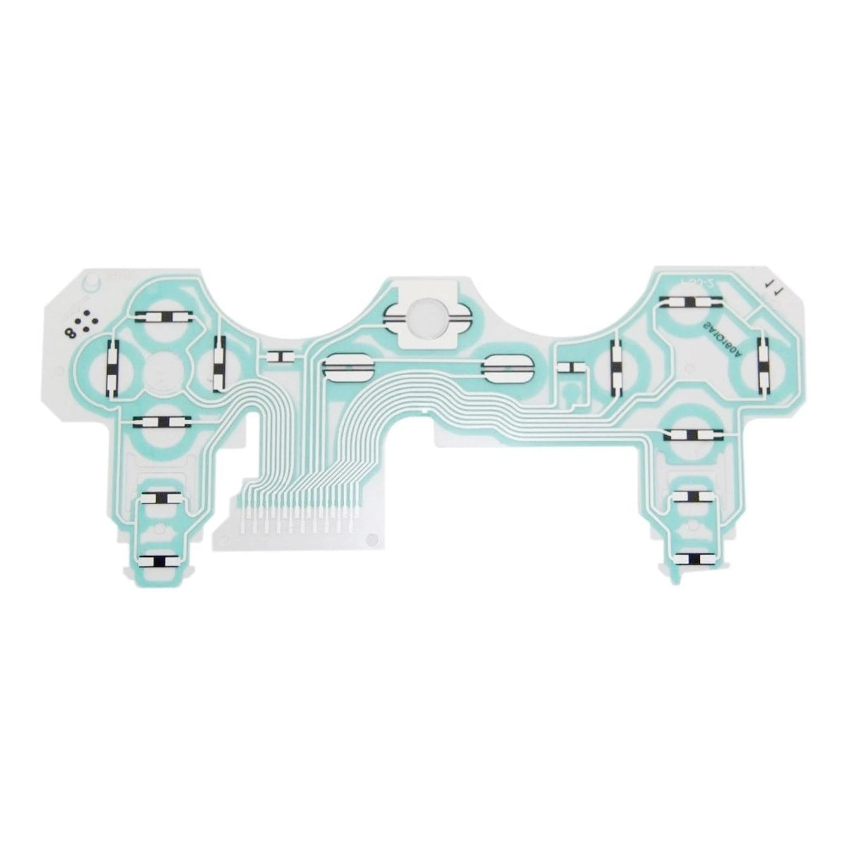 10Pcs Ribbon PCB Circuit Board Film For PS3 Dual Shock 3 SA1Q160A Controller