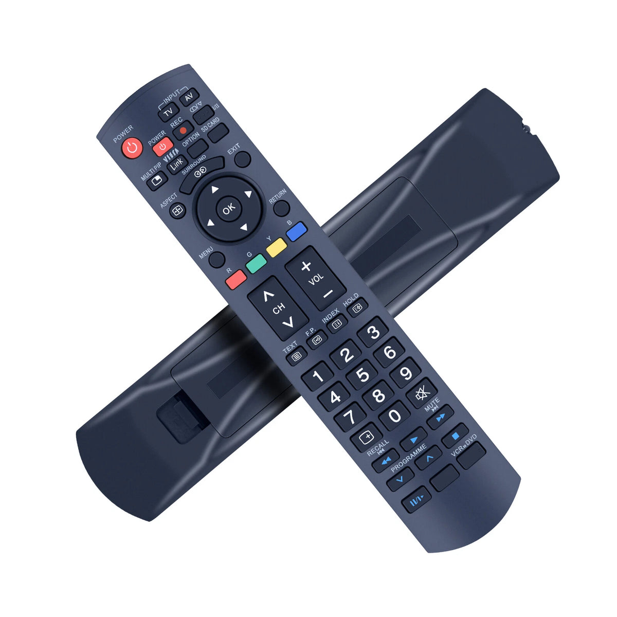 N2QAYB000120 Remote Control For Panasonic TV TH-42PV700H TH-50PY700H
