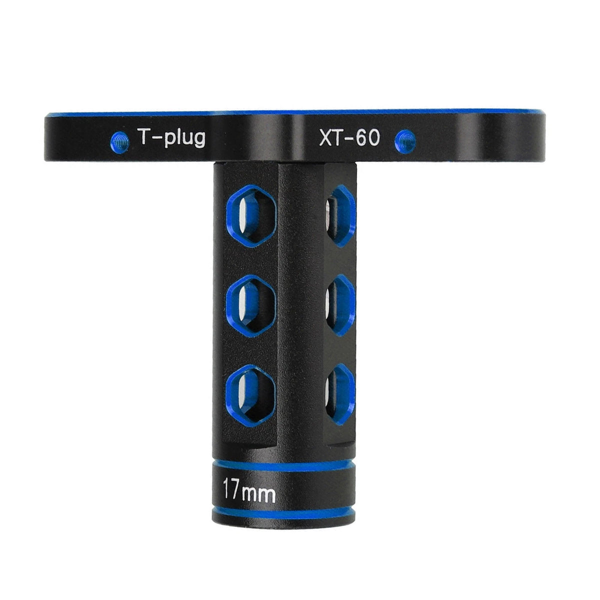 1/8 RC Car 17mm Aluminum Wheel Hex Nut Sleeve Wrench Instal Uninstall Tool
