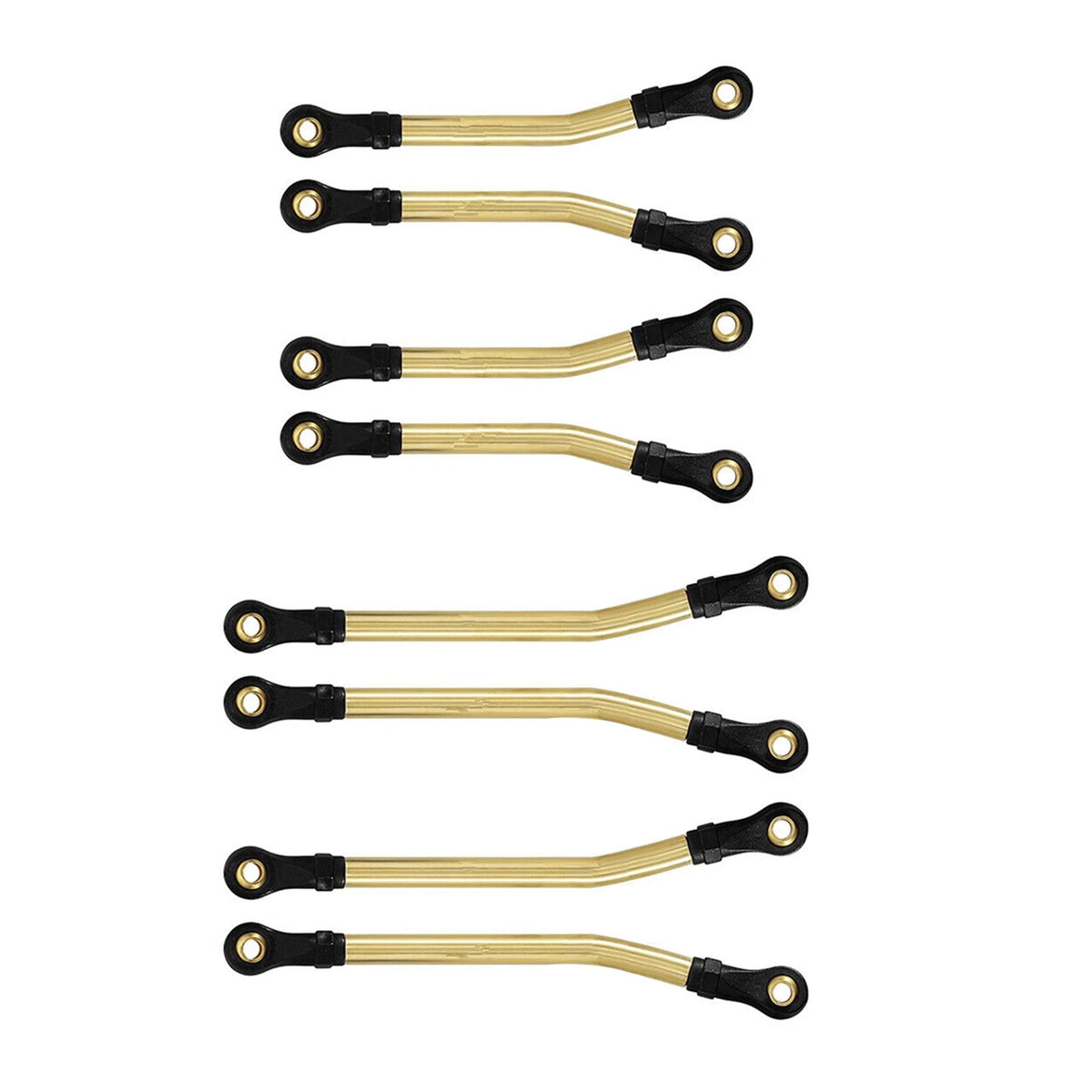 8PCS/Set High Clearance Links& Ball Kits For Traxxas TRX4M 1/18 RC Car
