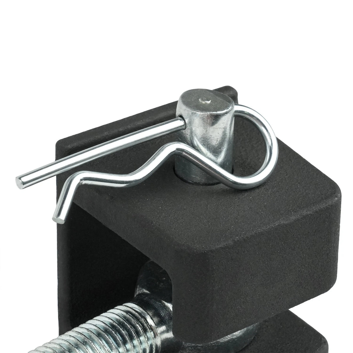 TGL3410ST2 Steel Tailgate Latch Assembly with Forged Steel Brackets and Clevis