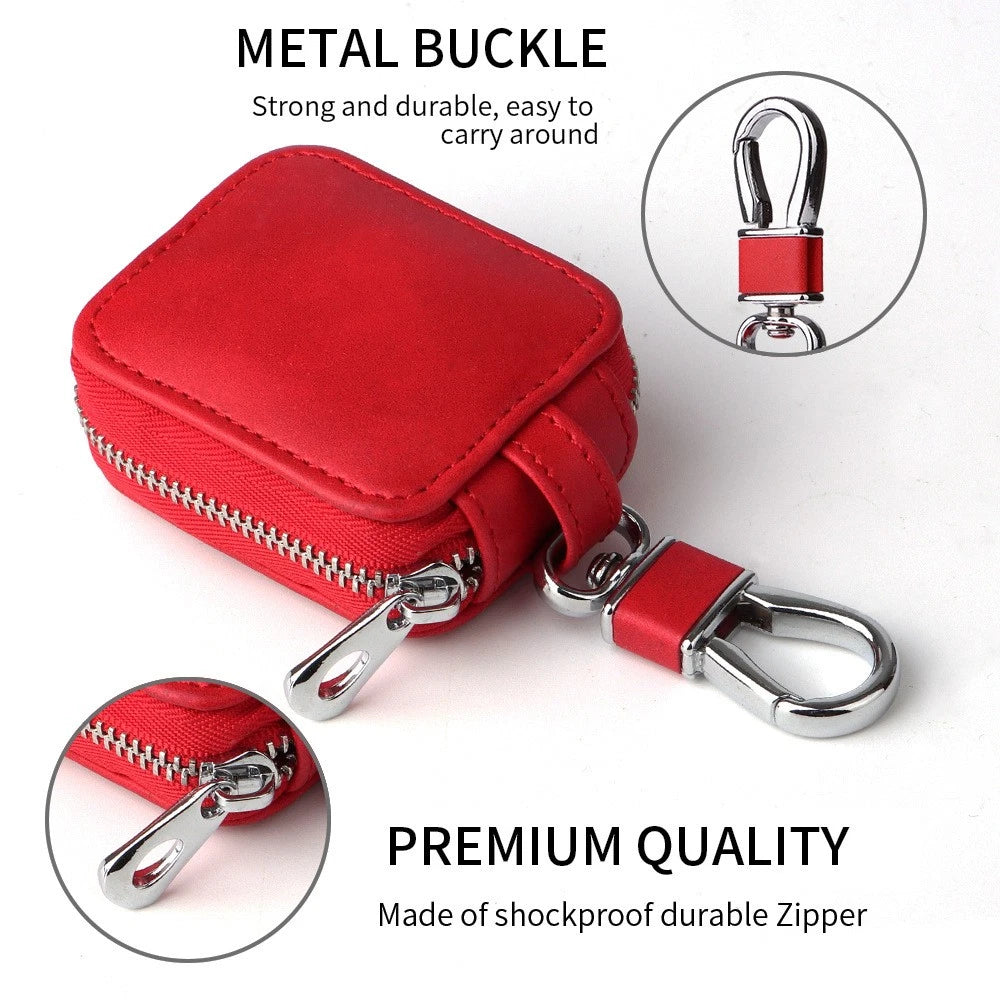 PU Leather Soft Case Protective Cover Chain For AirPods 1/2/3/Pro/Pro 2 2022