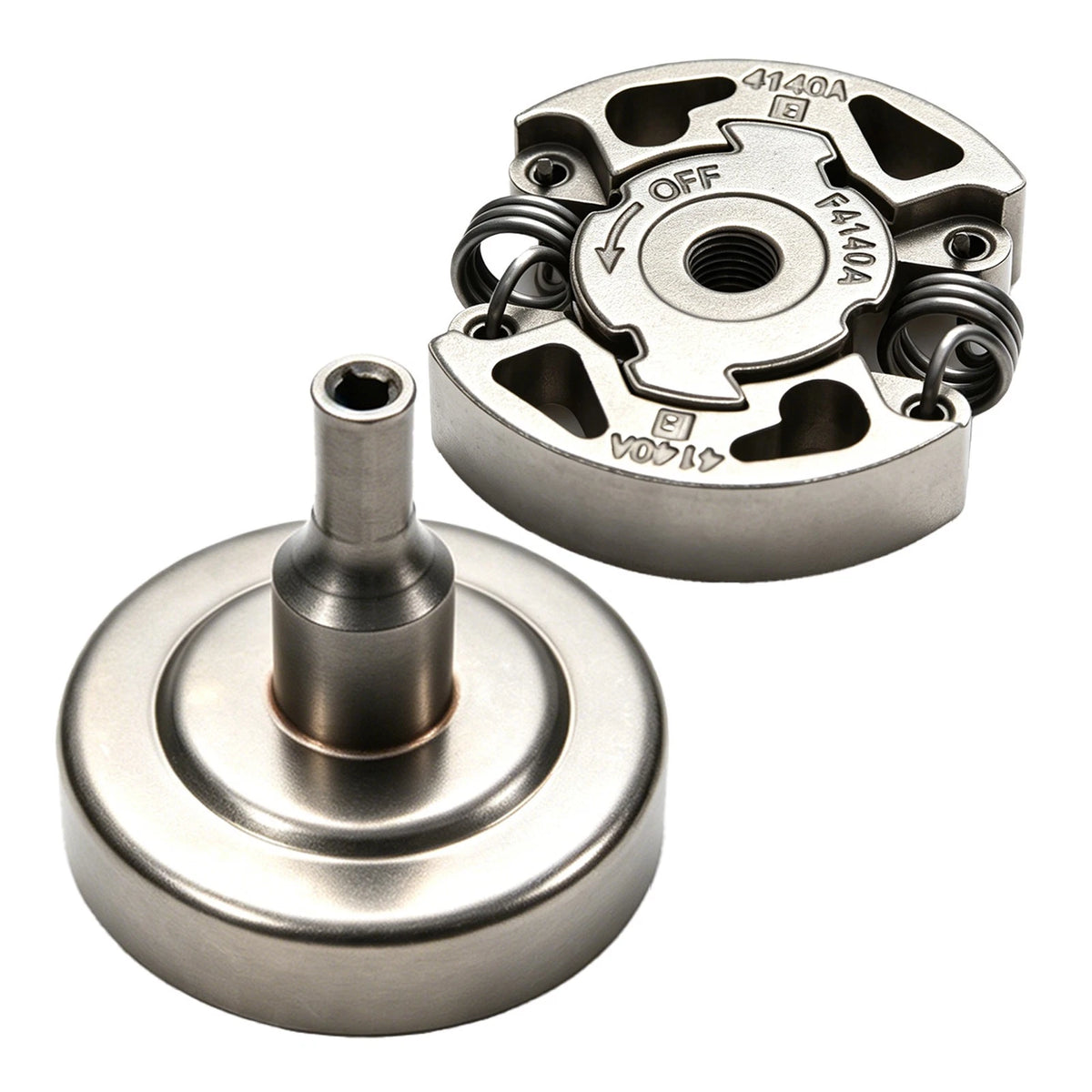 41401602001 Clutch & Drum Kit Fits for Stihl FS38 FS70 Trimmer Pre-Marked OFF