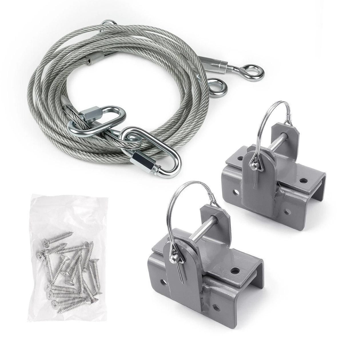Conversion Cable Kit for Toy Hauler Patio Doors Easy to install