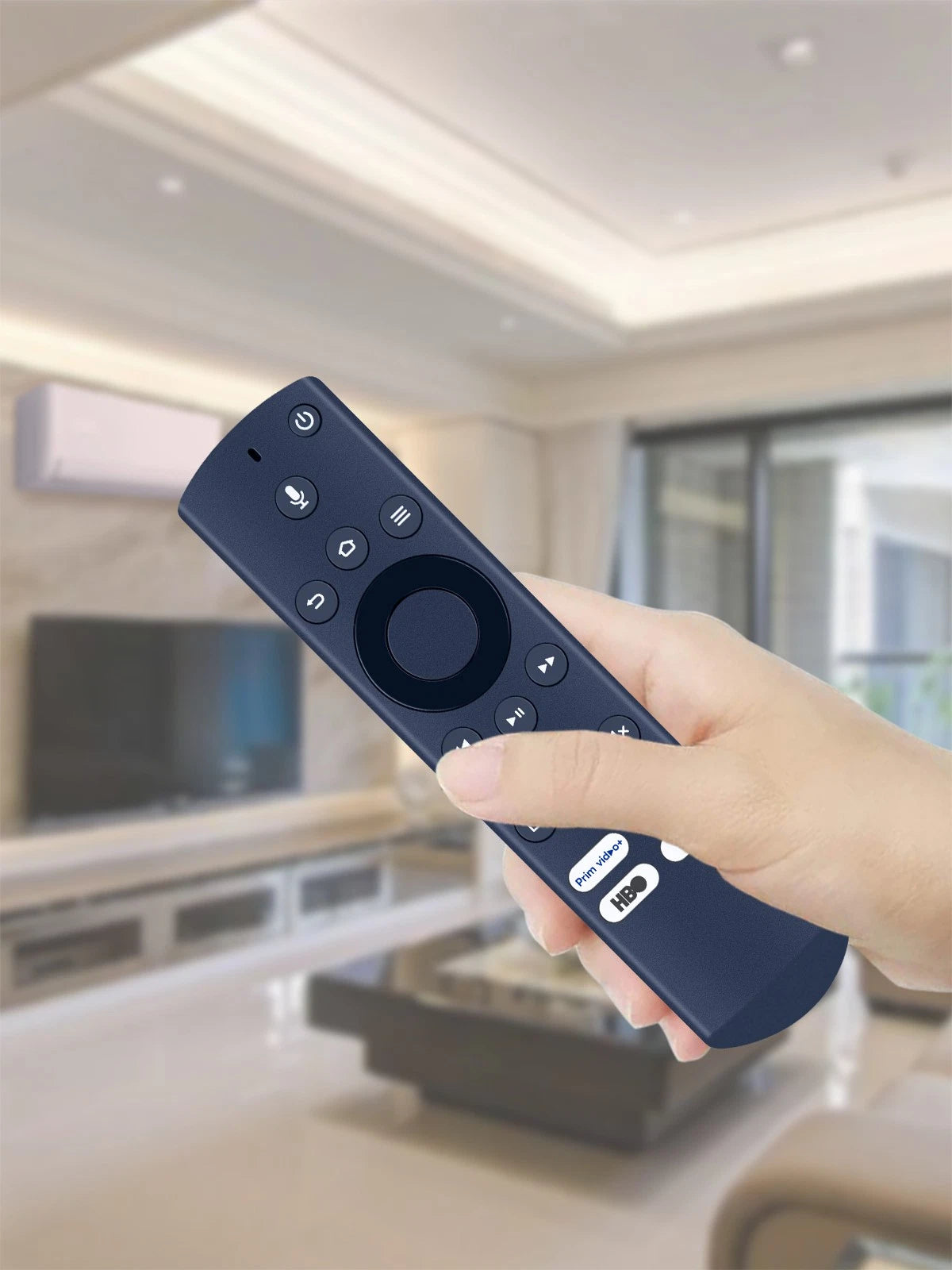NS-RCFNA-19 CT-RC1US-19 Voice Remote Control For Insignia Toshiba TV Smart TV