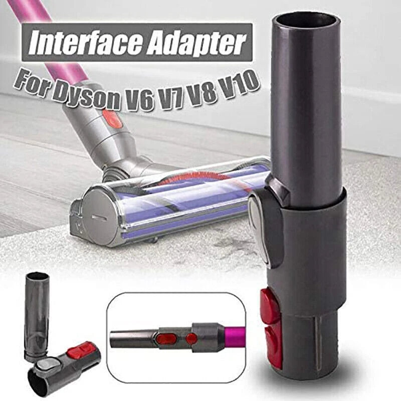 Attachment Adapter Converter For Dyson V10 V8 V7 V6 Animal Absolute Vacuum