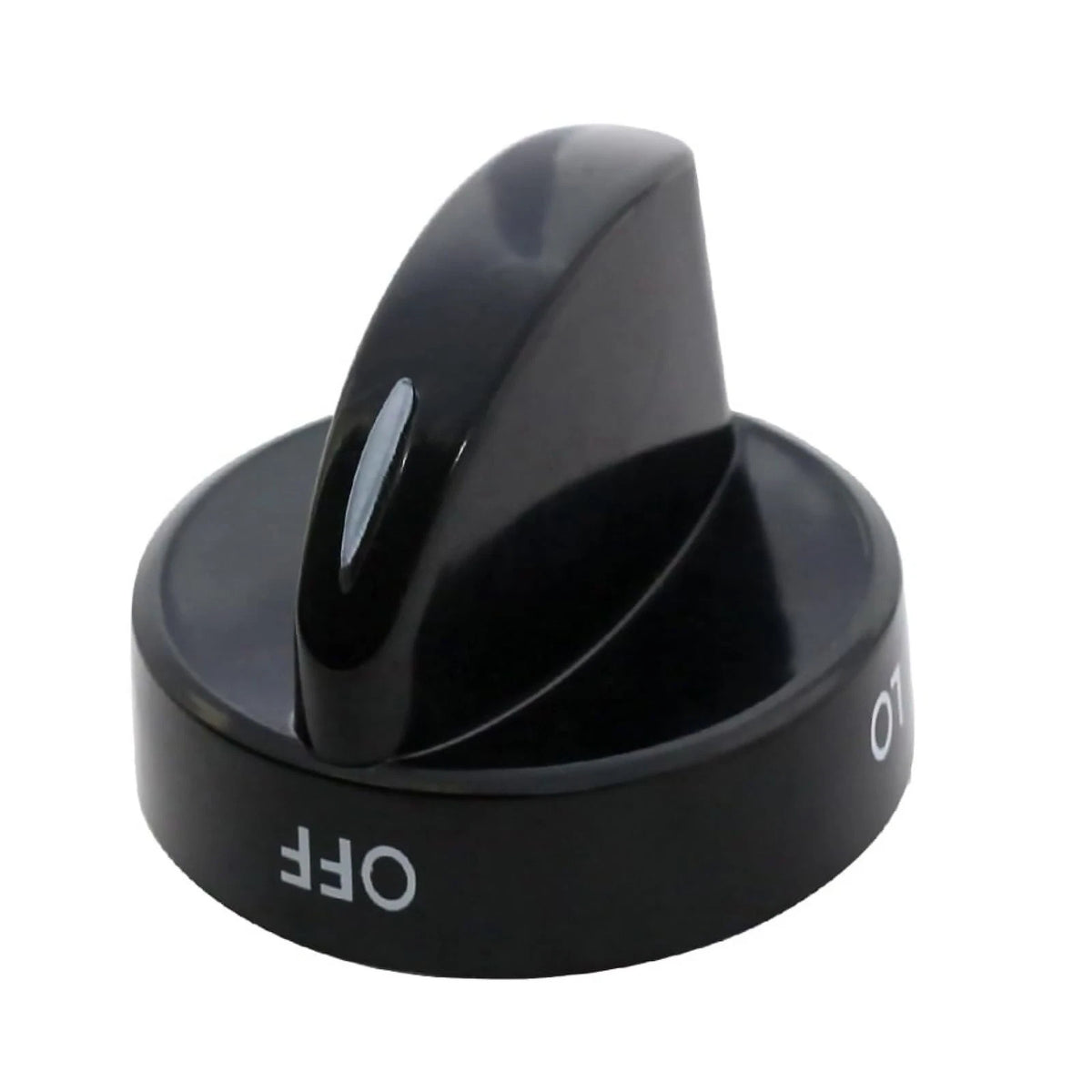 Surface Burner Knob With Elegant Aesthetics Replace EA2332411 Part For Sears