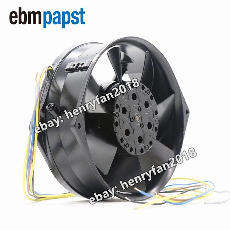 Ebmpapst W2S130-AA03-90 Axial Fan 115/230V~ 45/39W 172*150*55MM Cooling Fan