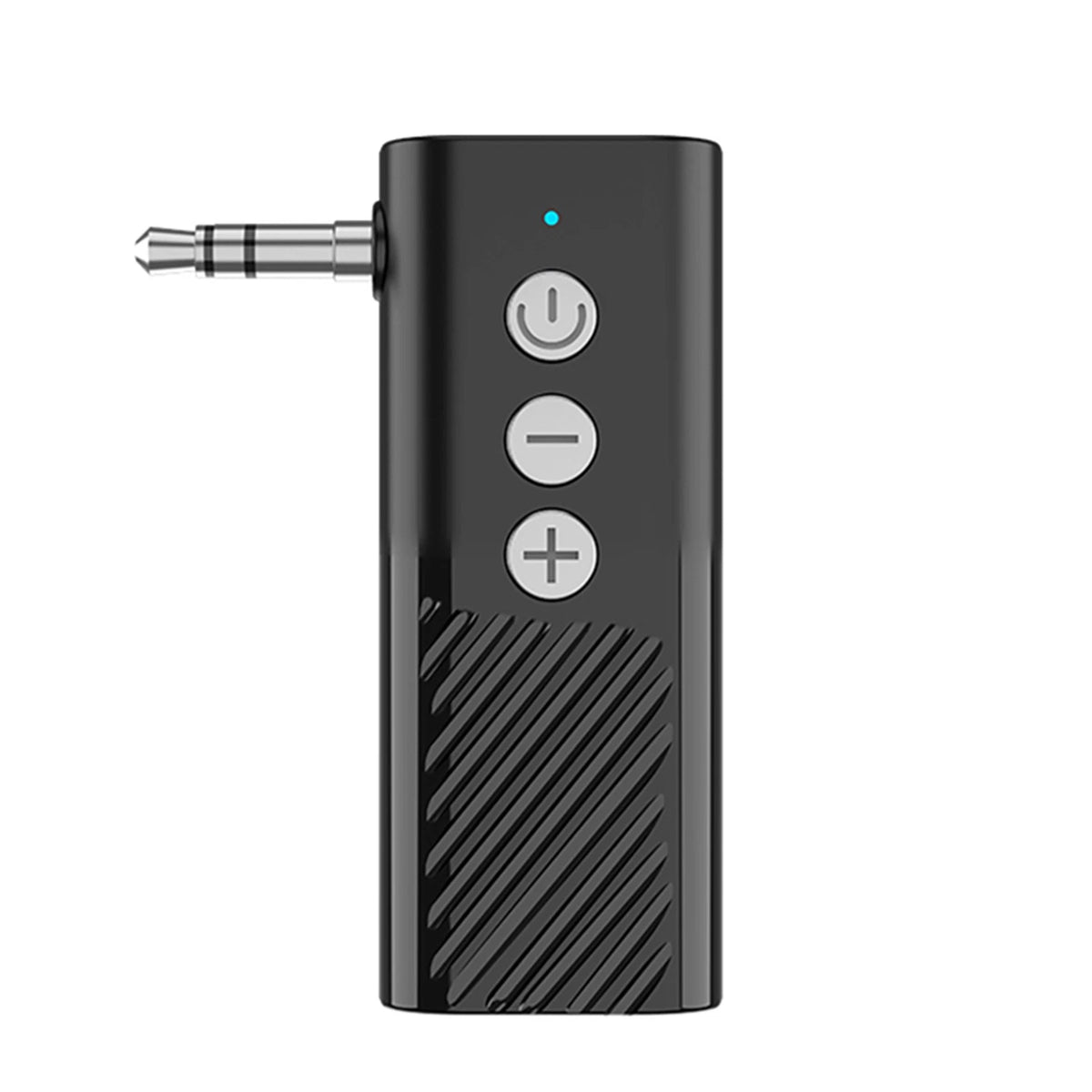 Jack Aux 5.3 Transmitter Receiver 3-in-1 Wireless Bluetooth Adapter Audio 3.5mm