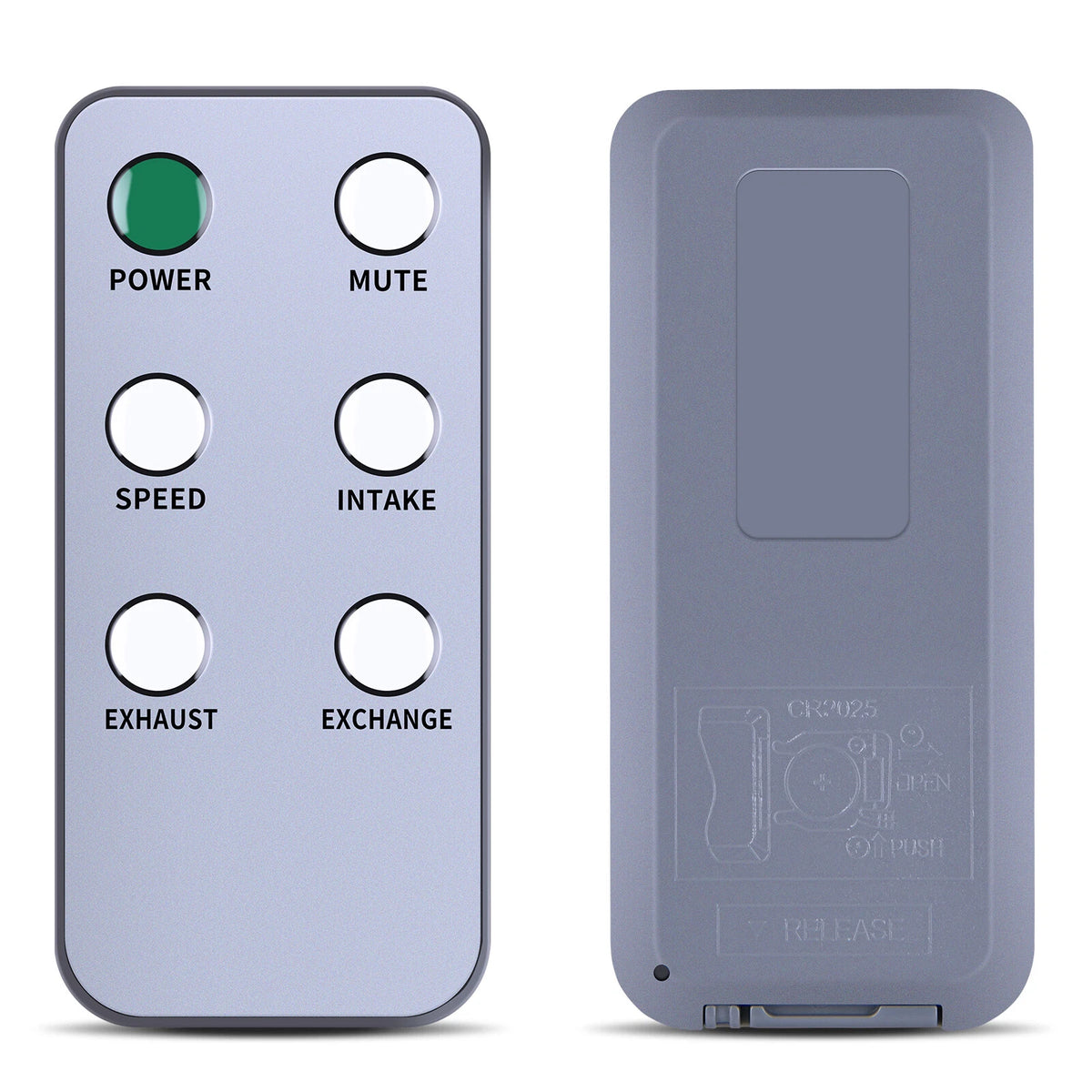 Replace Remote Control For HOLMES 9” Twin Digital window Fan 32510394