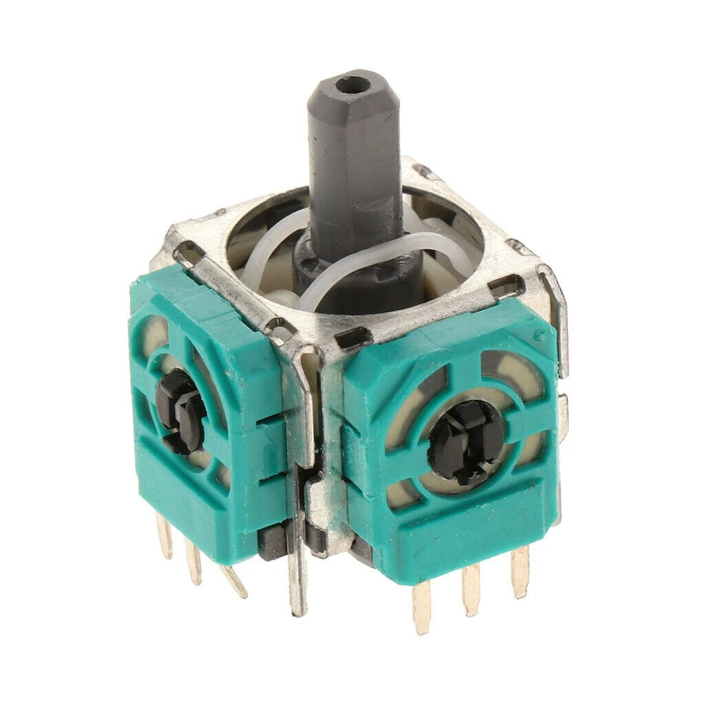 2pcs 3D Analog Joystick Rocker Sensor Module For Nintendo Switch Pro NS Pro
