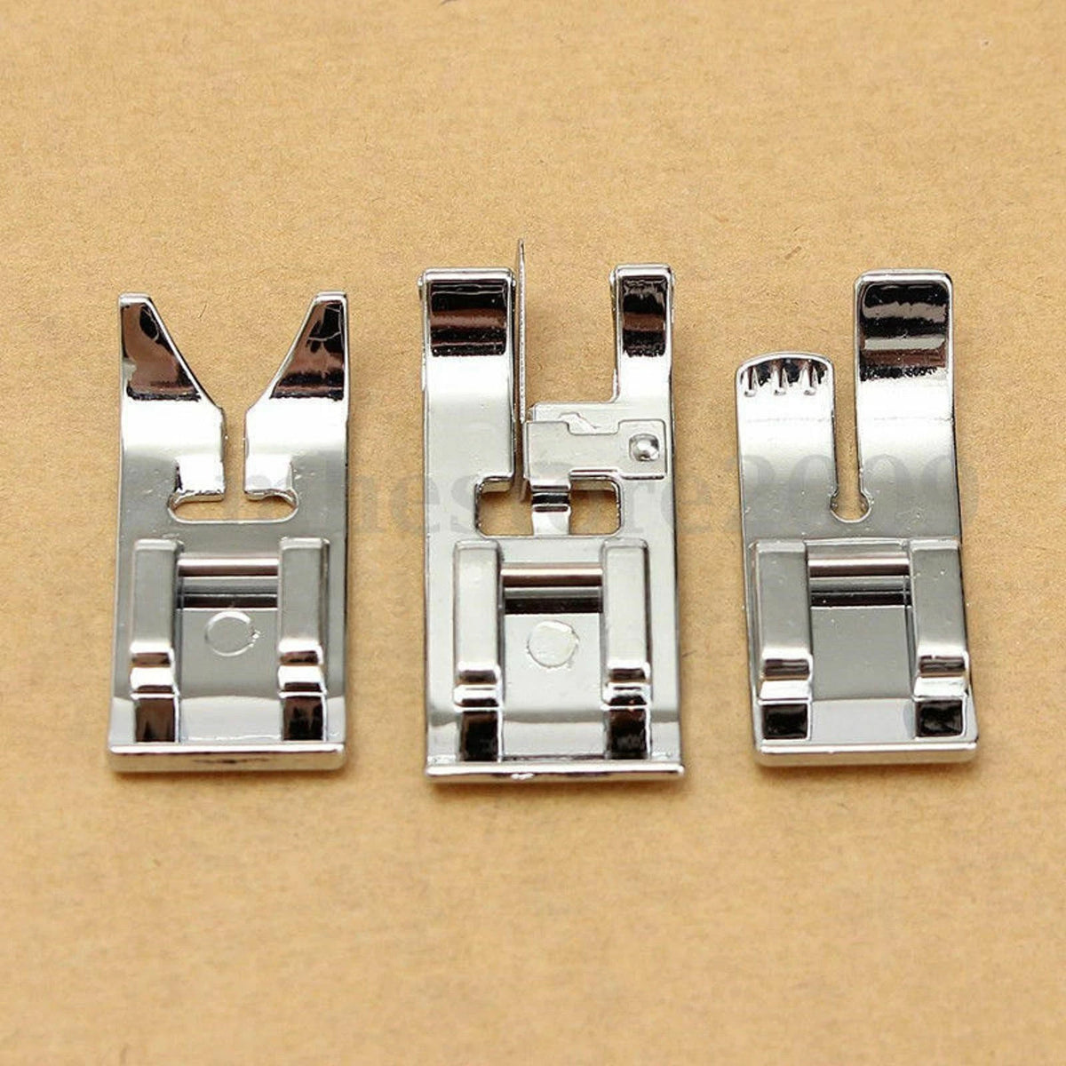 14pc Snap-On Presser Foot Set For VIKING Designer Topaz 20 25 30 40 50