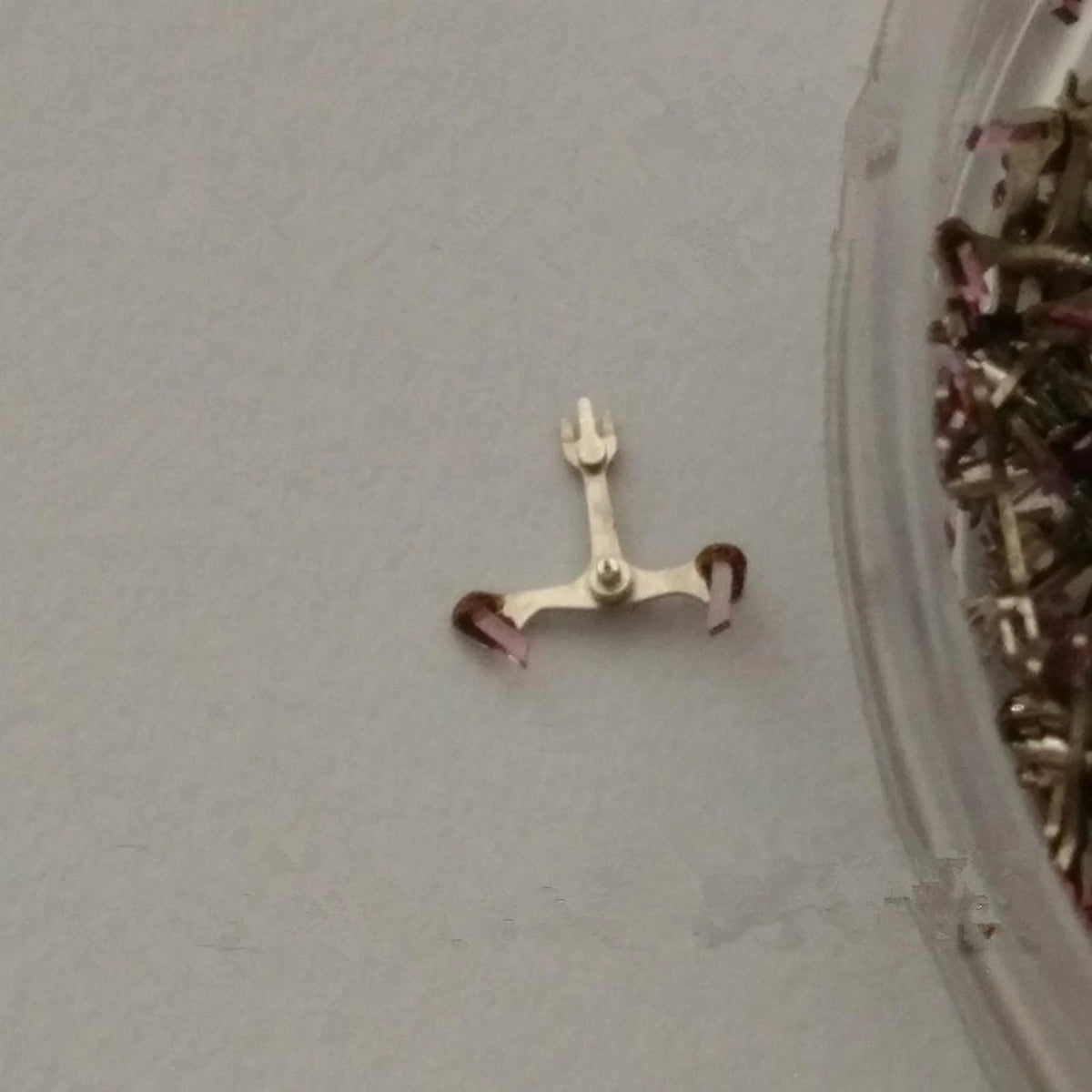 Watch Movement Generic 710 Pallet Fork For ETA 2824-2 2836-2 2834-2 Accessories
