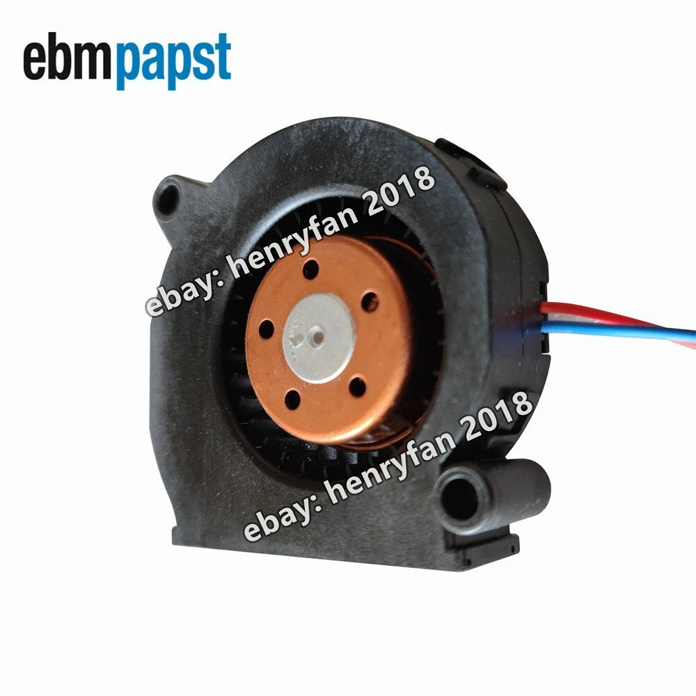 Ebmpapst RLF35-8/14N Cooling Fan 24VDC 180mA 4.3W 6700RPM 51*51*15MM Blower Fan