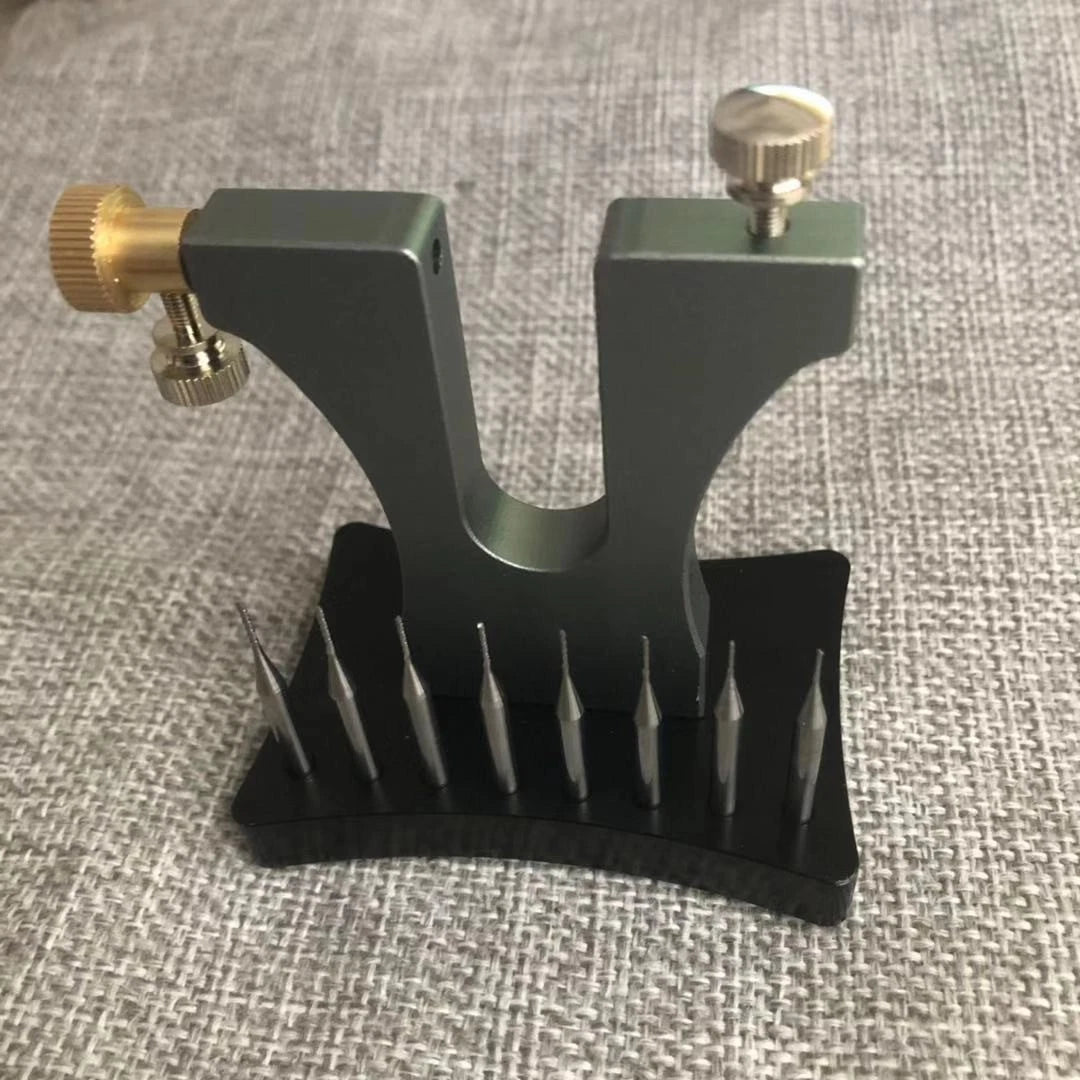 Remove Tool Watch Movement Screw Extractor Removing Broken Screw Splint B