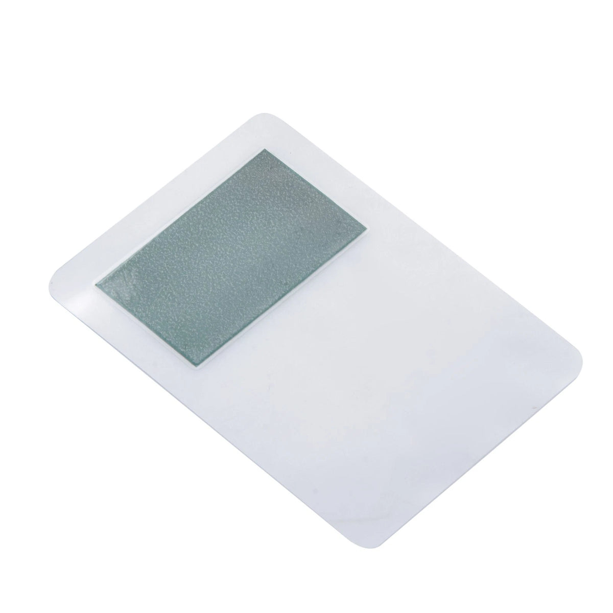 1PC Lightweight 50*25mm Magnetic Field Viewer Film Display Revealer Card