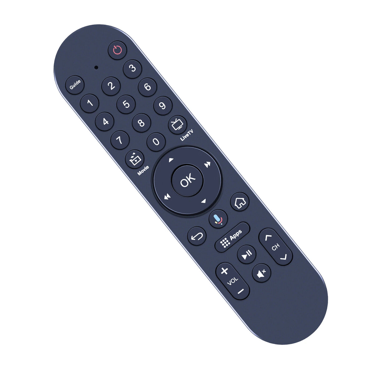 Remote Control For TRUE TV RC4532903/01BR-V04V01