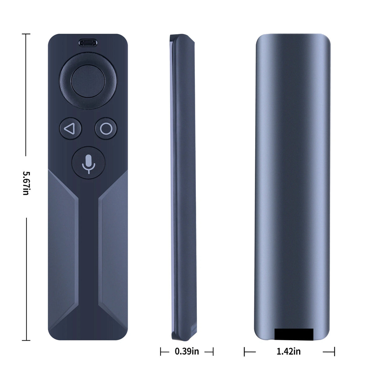 For Nvidia Shield 4K HDR Android Shield TV Pro Voice Remote Control -