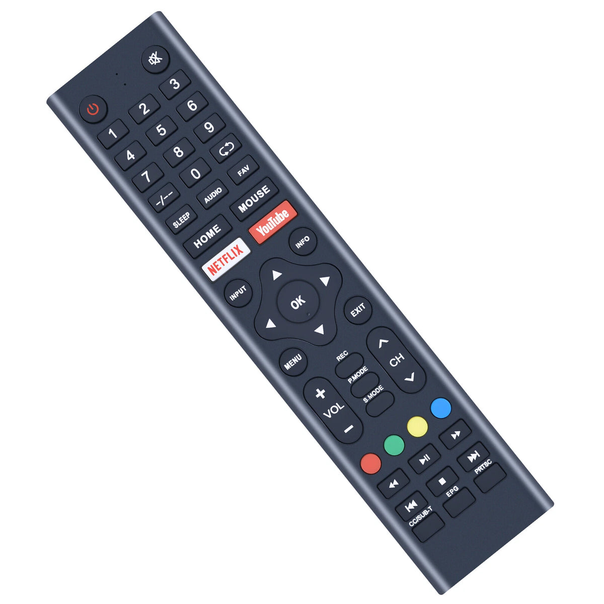 Replacement Remote Control For TEKNO mouse