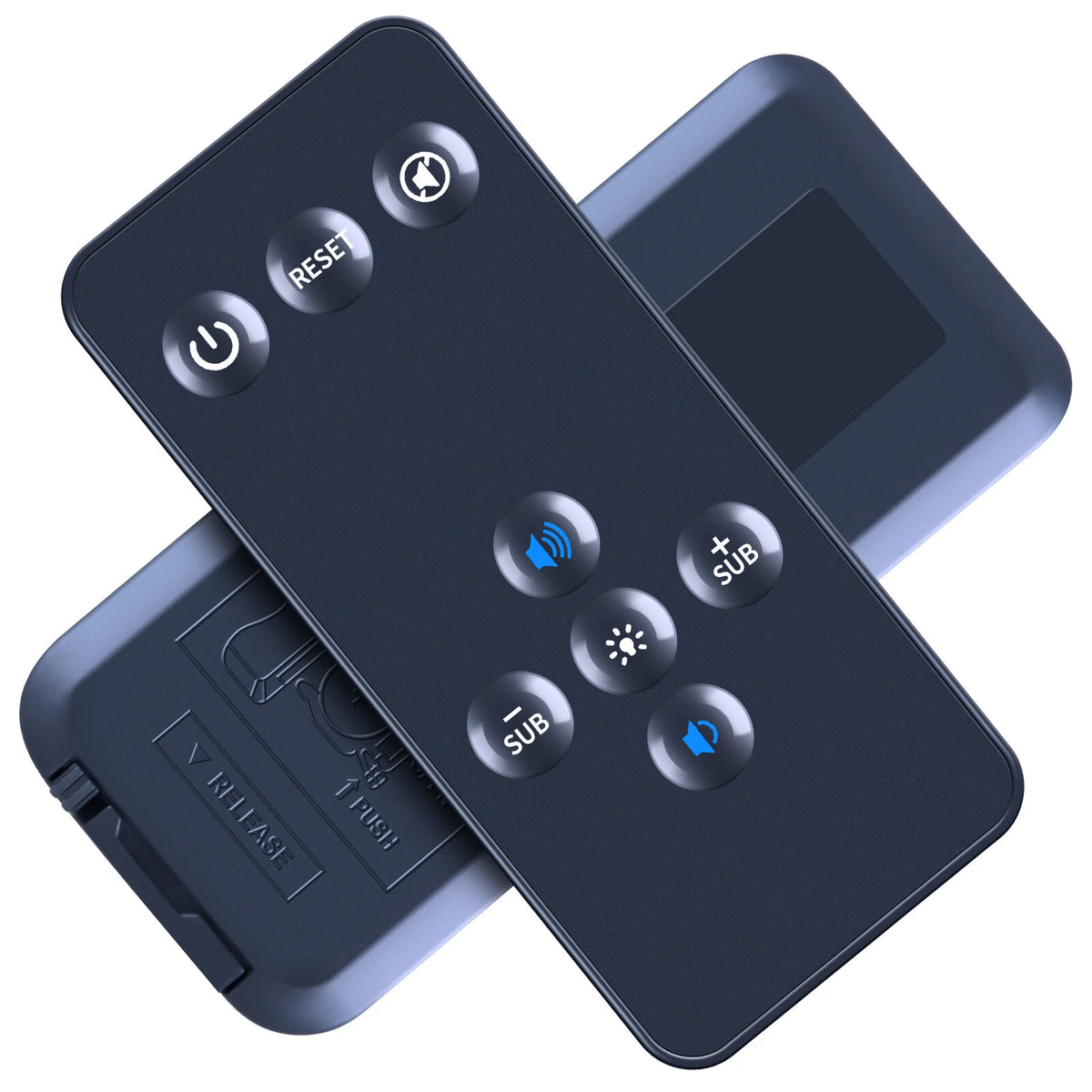 Remote Control For Trust Gaming GXT 629 Tytan,Trust GXT 688 Torro Speaker