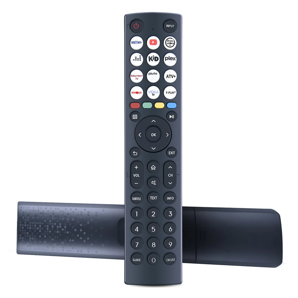EN2N36H 0011 Remote Control For Hisense TV T325573 32A4KTUK 40A5NQTUK