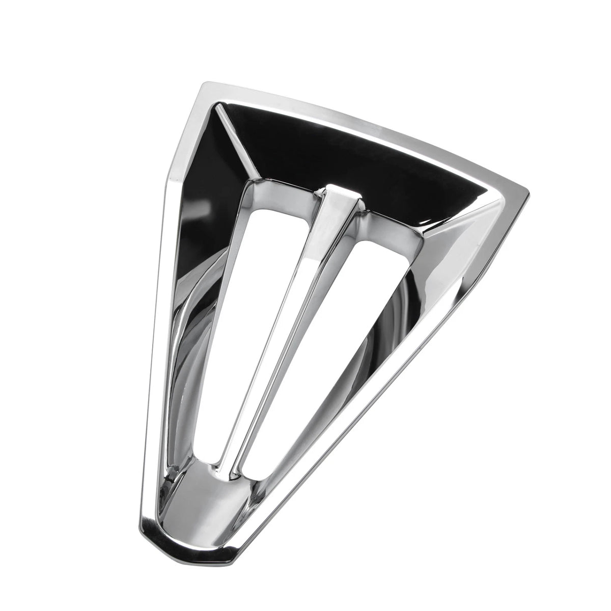 Wheel Chrome Spoke Trim Insert Repair Part For Chevrolet Tahoe 2021-2025