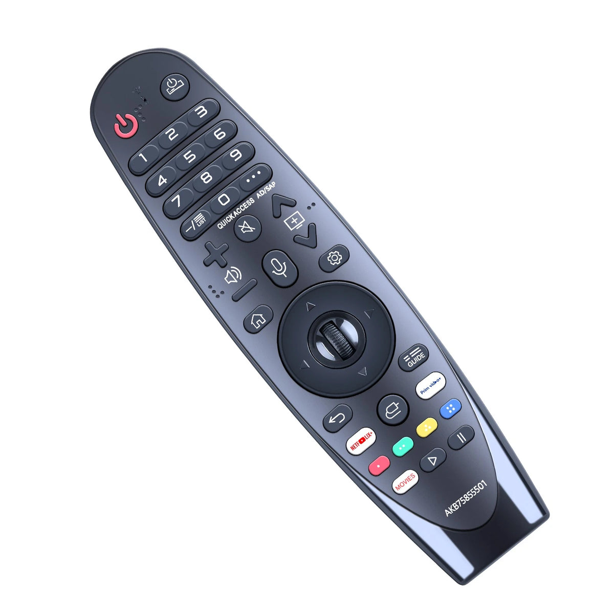 MR20GA AKB75855501 Remote Control Voice For LG Magic 2020 Smart TV
