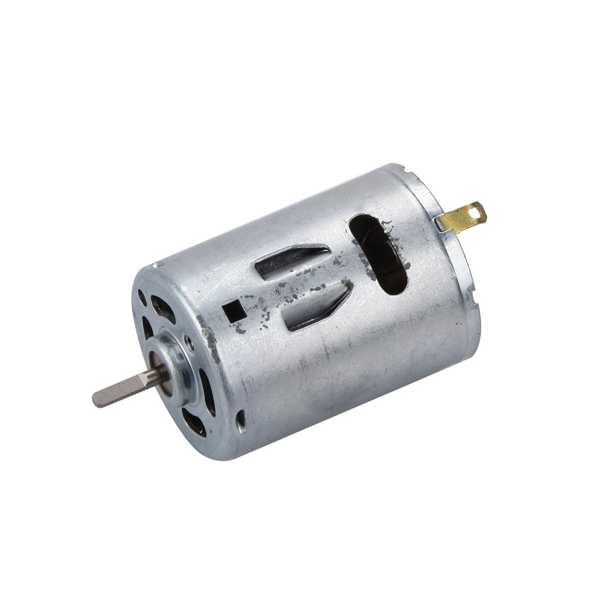 1Pc Replacement Spray Water Servo 380 Brush Motor 3V-12V For RC Boat Parts ff
