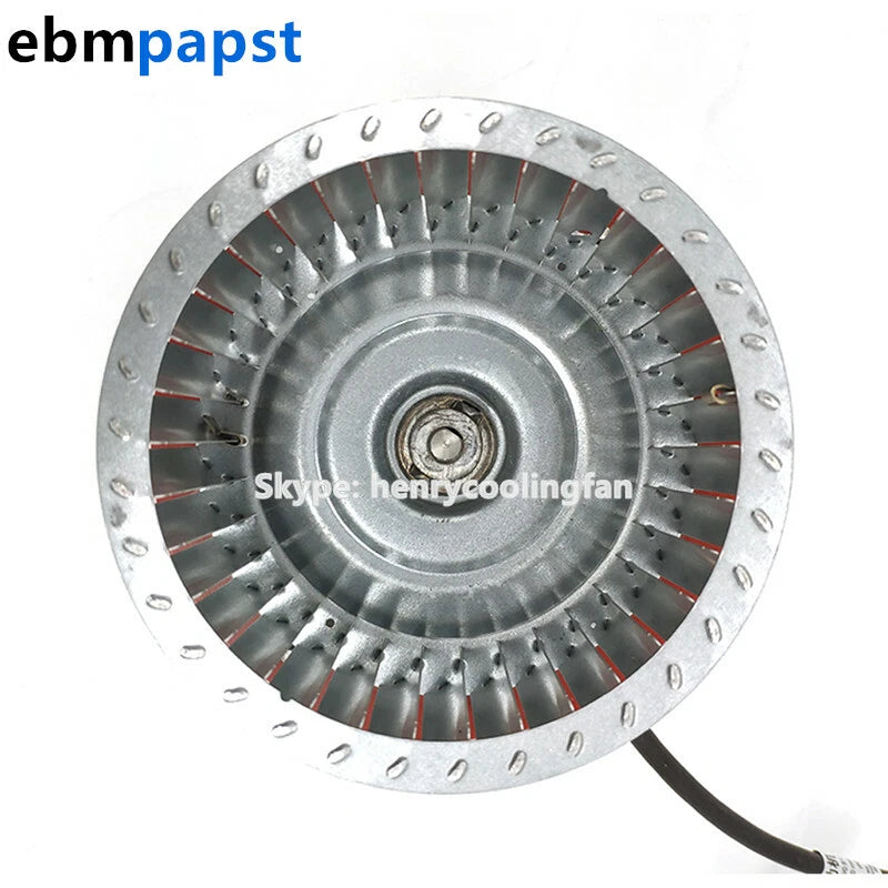 Ebmpapst R2E120-A016-09 R2E120-AO16-09 230VAC 87-112W ??120mm Motor Cooling Fan