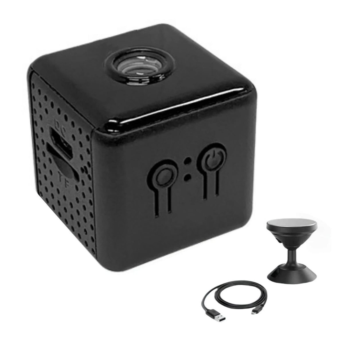 Wireless Mini 1080P Camera Remote View Night Vision Motion Alert Baby Monitor
