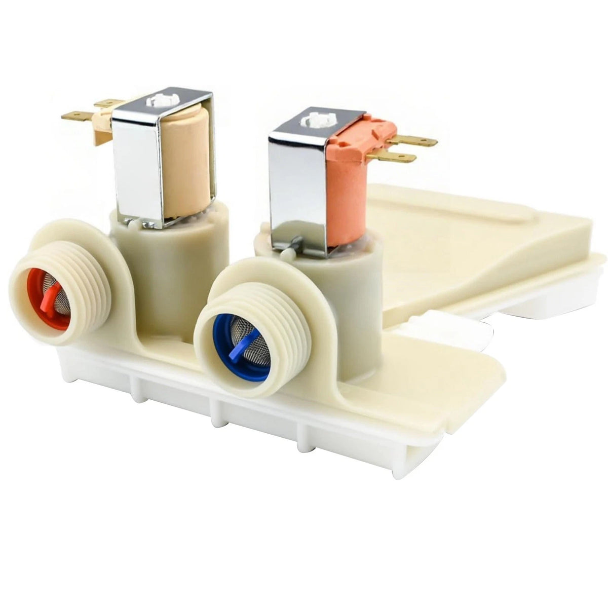 Professional WH13X26535 Water Inlet Valve Component For GE VTW525ASR Washer