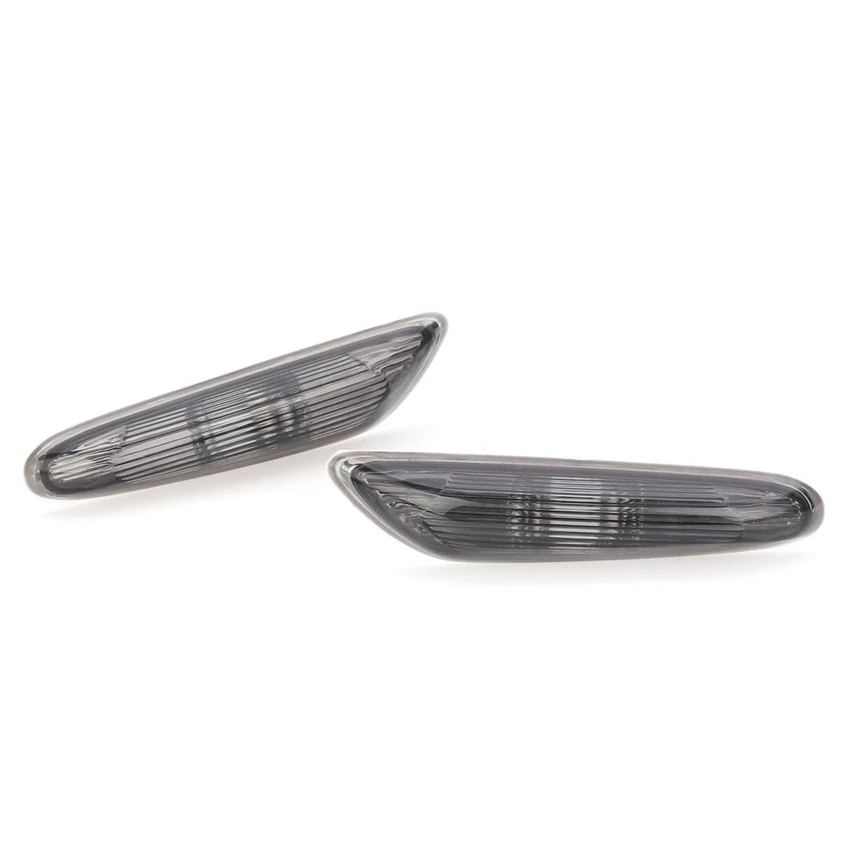 12V Side Marker Turn Signal Light Smoke Lights For BMW E90 E91 E92 E93 06-11