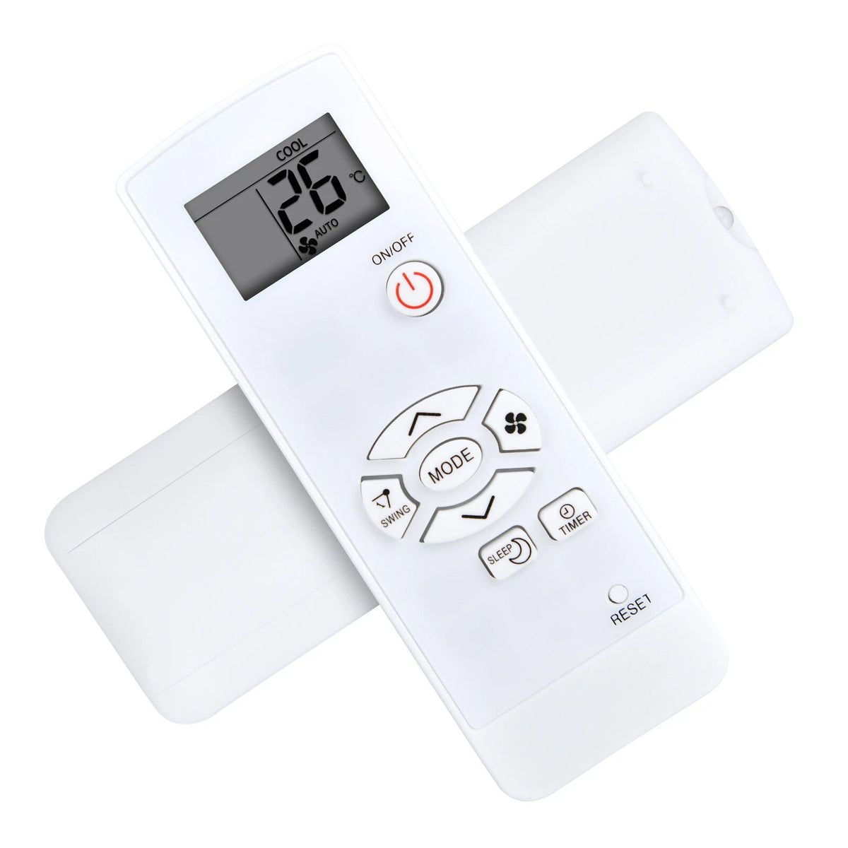 Replacement Remote Control For Sharp Air Conditioner CRMC-B046JBEZ
