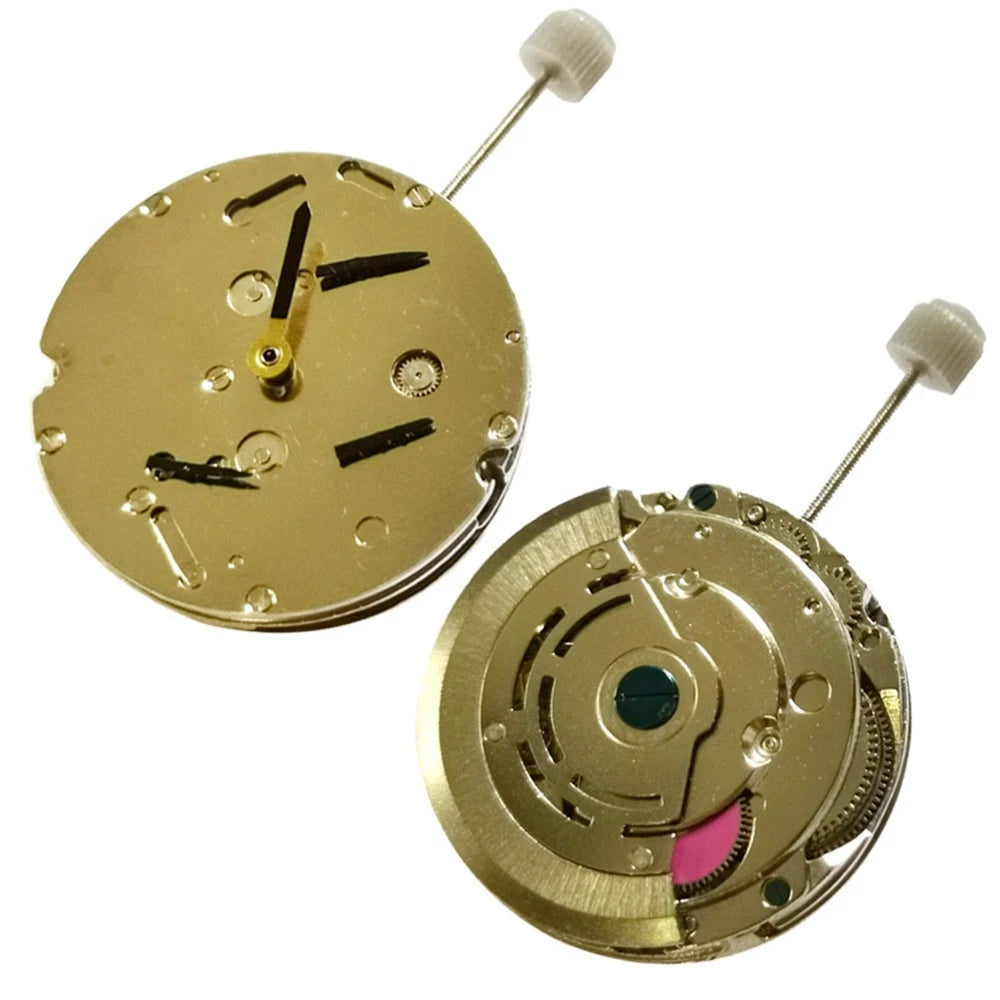 6 Hands Watch Mechanical Movement Without Calendar For 2813 8205 Movement Watch