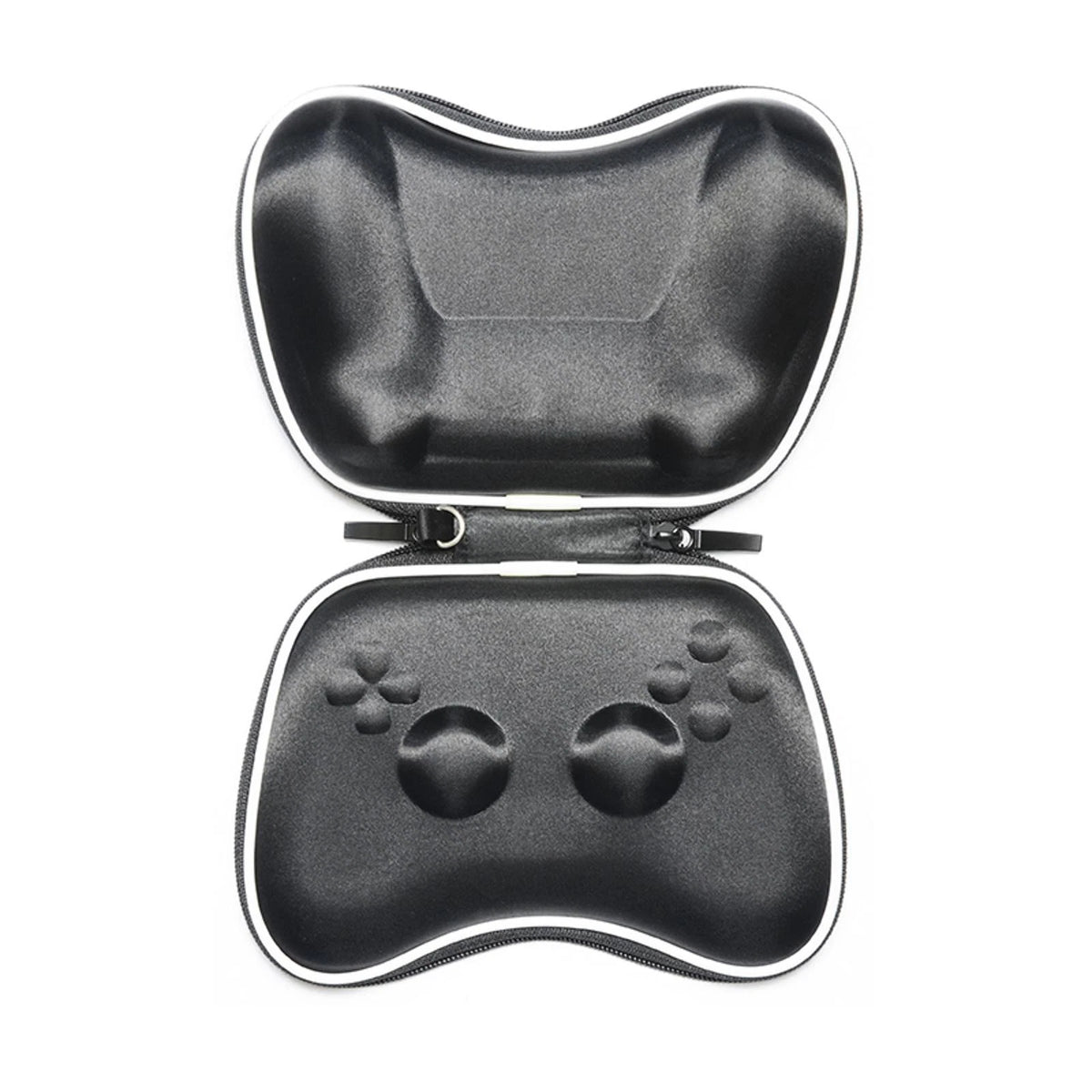 Black EVA Storage Box Carrying Case Protective Bag For PS5 DualSense Controller