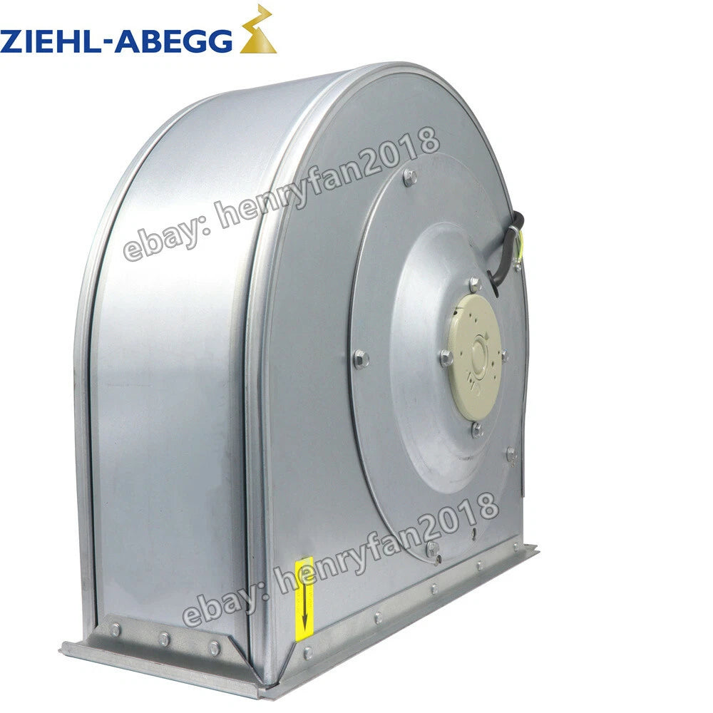 Ziehl-abegg RG28P-4EK.4I.1R Cooling Fan Siemens Inverter Fan 6SL3362-0AG00-0AA1
