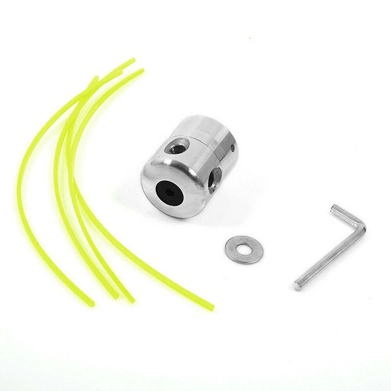 Universal Heads Grass Brushcutter Lawn Mower For Trimmer Strimmer Cutting Line