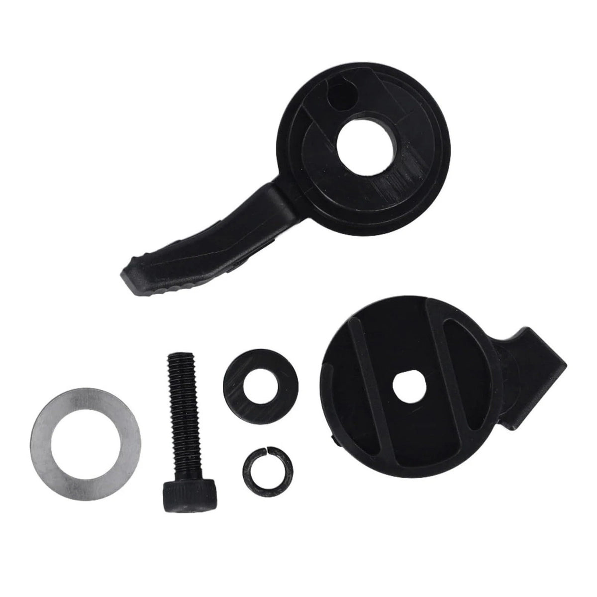 OEM 46092-1123 Choke Lever Grip Set Piece for Kawasaki KLR250 Models