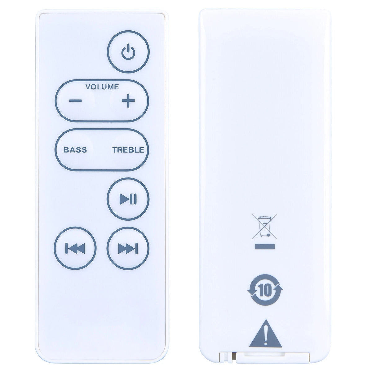 For Altec Lansing M602 T612 M604 Dock Powered Speaker System Remote Control