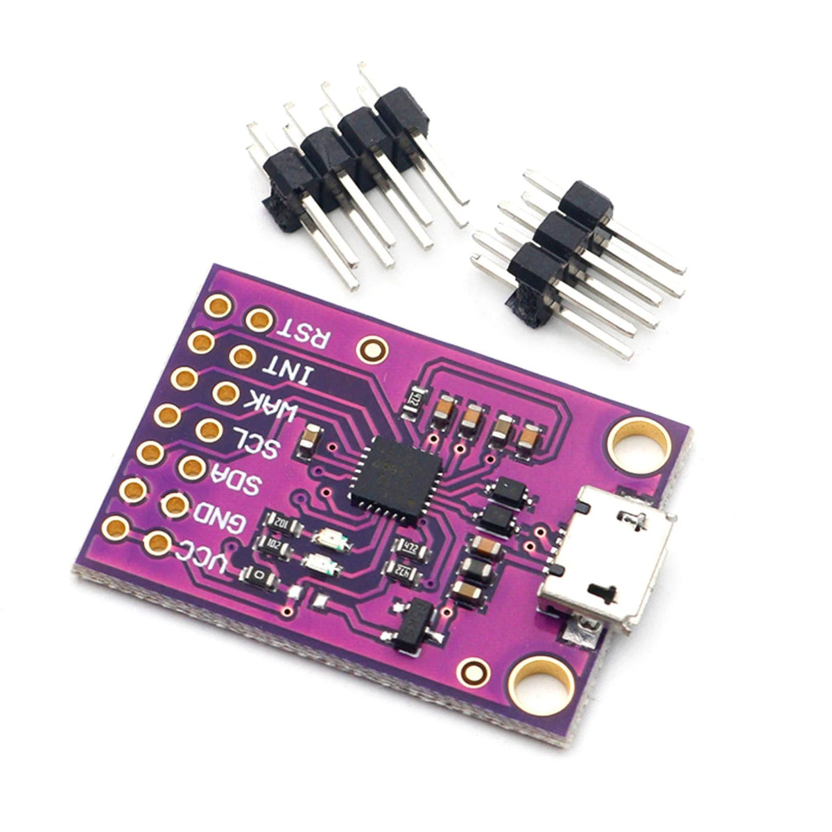 CP2112 Debug Board USB to I2C Communication Module Smbus Bridge Controller Part