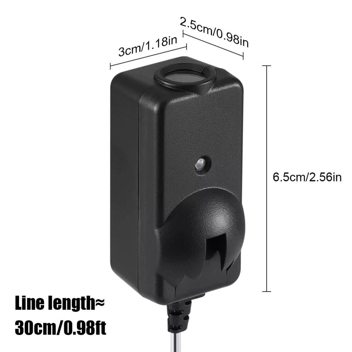 For Sears/Liftmaster Garage Door Safety Sensor 2610459 Universal Compatibility