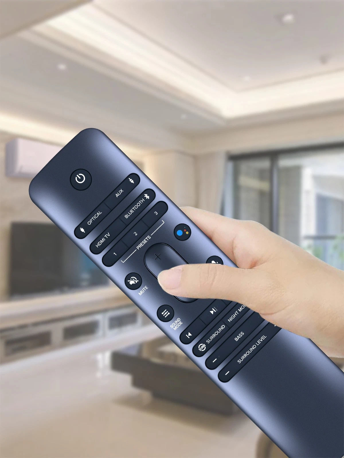 Voice Remote Control For Harman Kardon Citation Multibeam 700 Wireless Soundbar