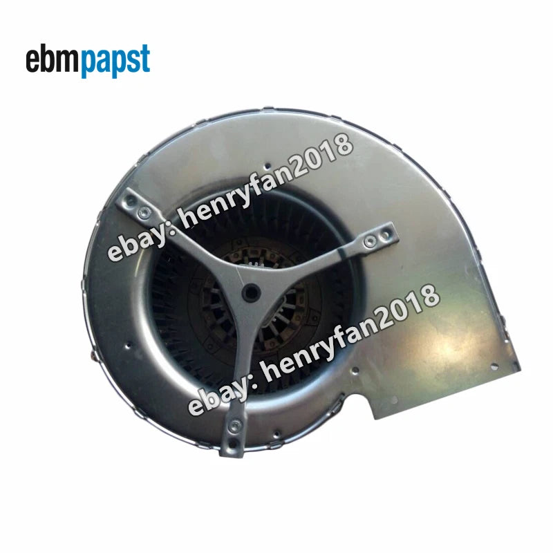 Ebmpapst D4E225-FH01-06 Centrifugal Fan 230VAC 5.38/5.24A Ebm Blower Cooling Fan