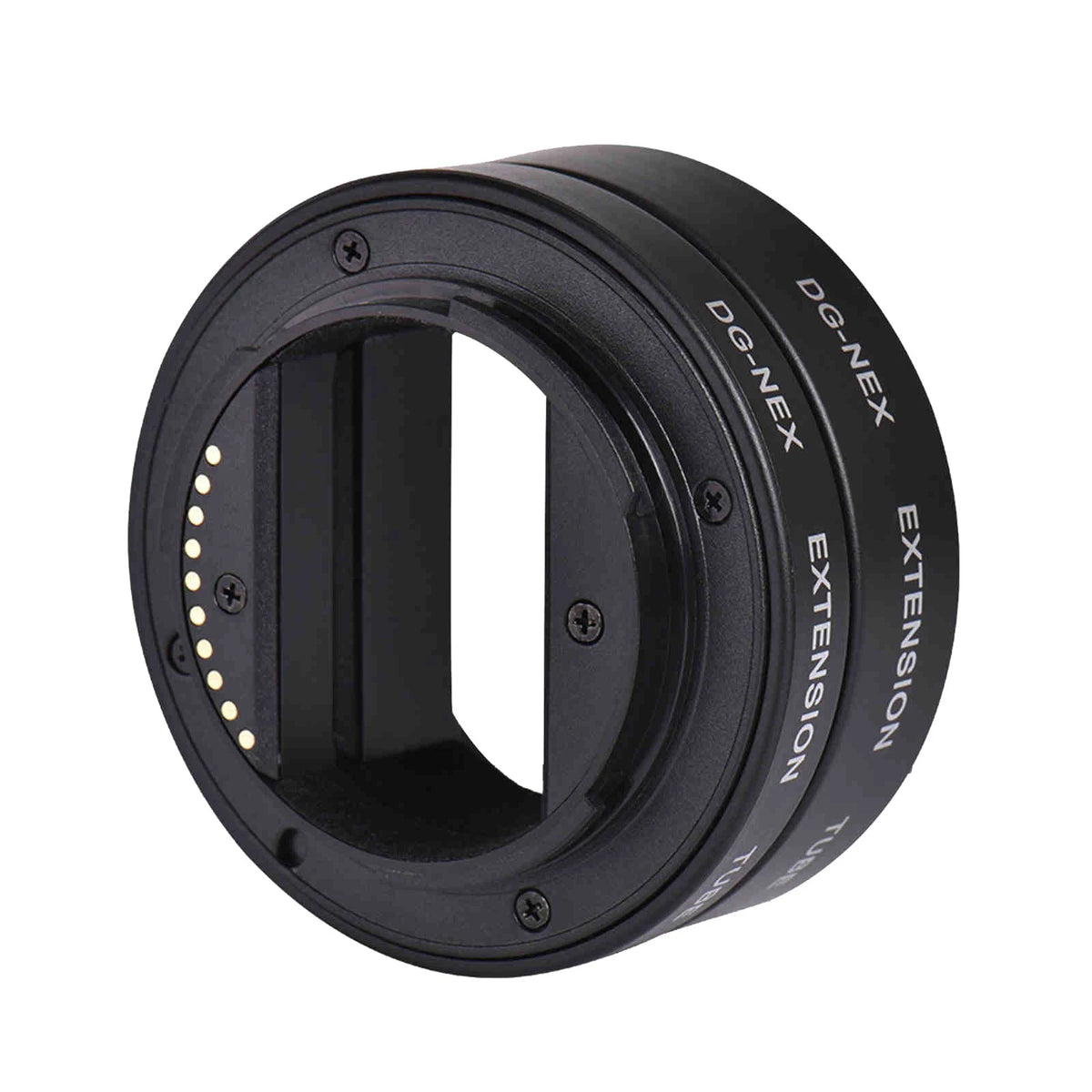 2pcs Macro Extension Ring Set For Sony E-Mount Camera 10mm 16mm AF Adapter