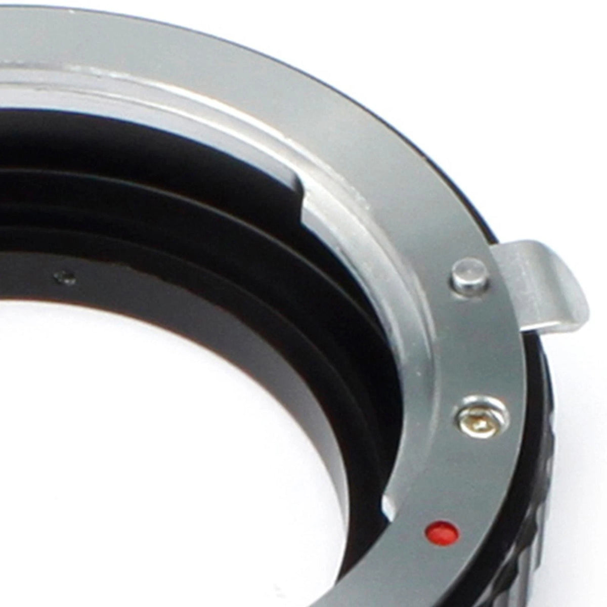 Alloy Camera Lens Ring Adapter For Pentax K Lens to For Nikon F mount Adapter