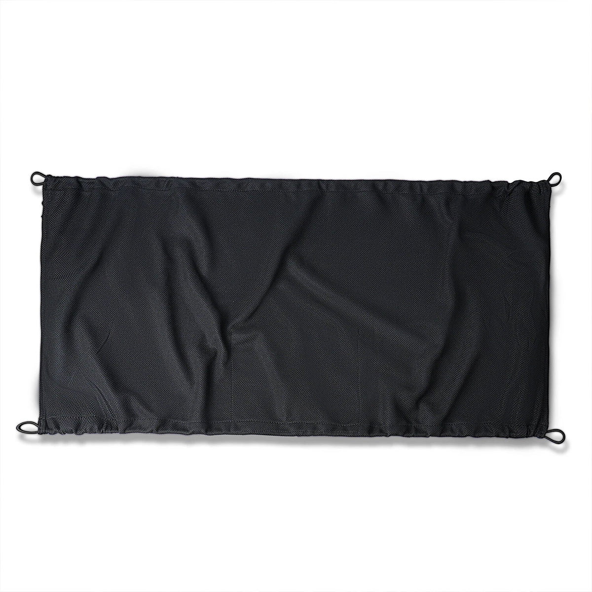 Rear Trunk Security Black Cargo Shade Cover for Chevrolet Volt 2016-2019