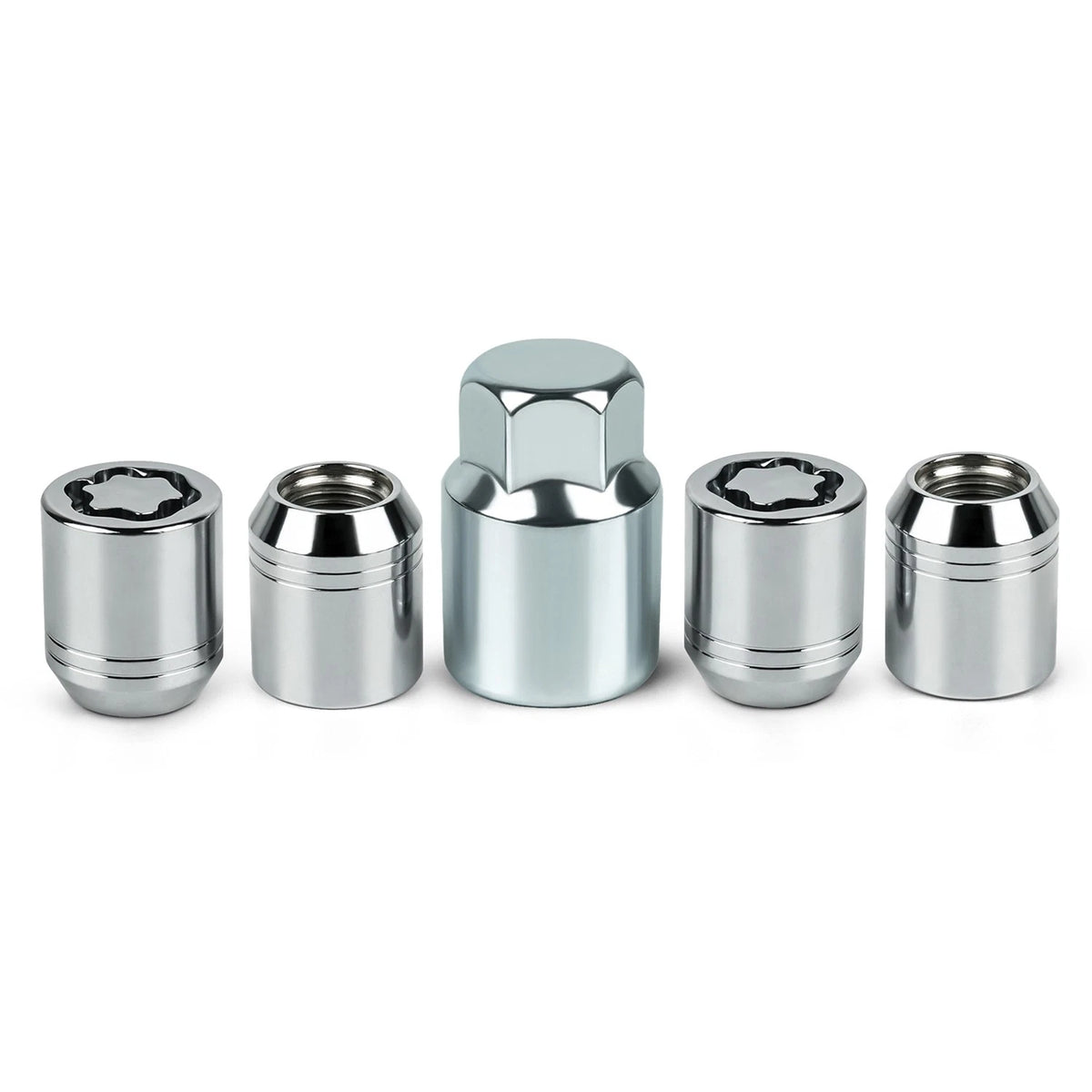 Wheel Lock Key Lugs Kit For Subaru Impreza WRX STI Forester Legacy Outback