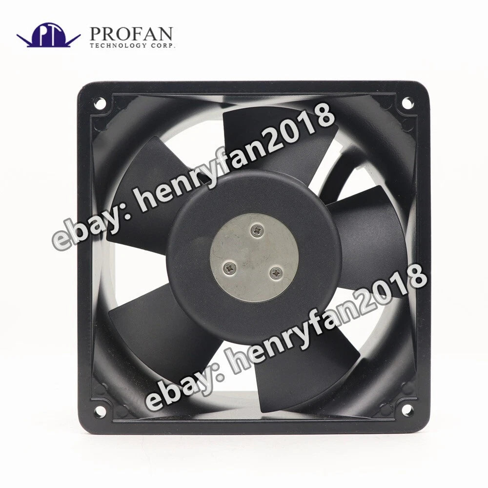 PROFANTEC P1189HBT AC 115V 0.26A 50/60Hz 176*176*89mm 2pin Cabinet cooling fan