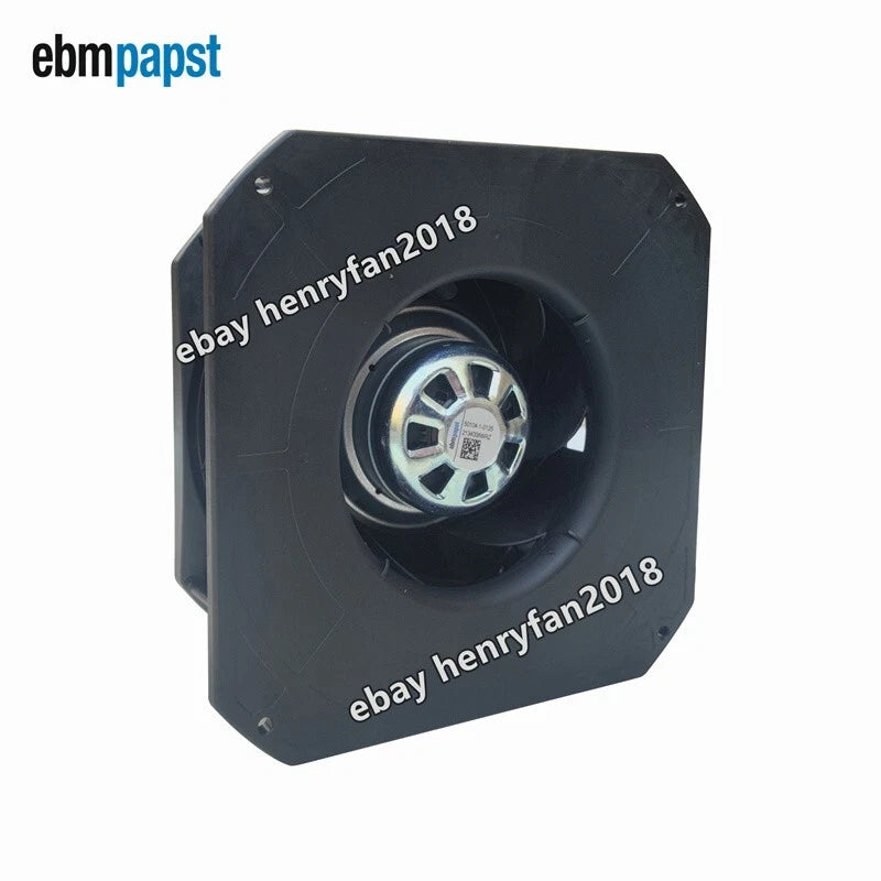 Ebmpapst K3G190-RD45-03 EC Centrifugal Fan 230VAC 1.35A 169W 190mm Cooling Fan